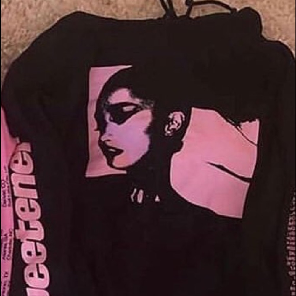 Ariana Grande Sweetener Tour Hoodie